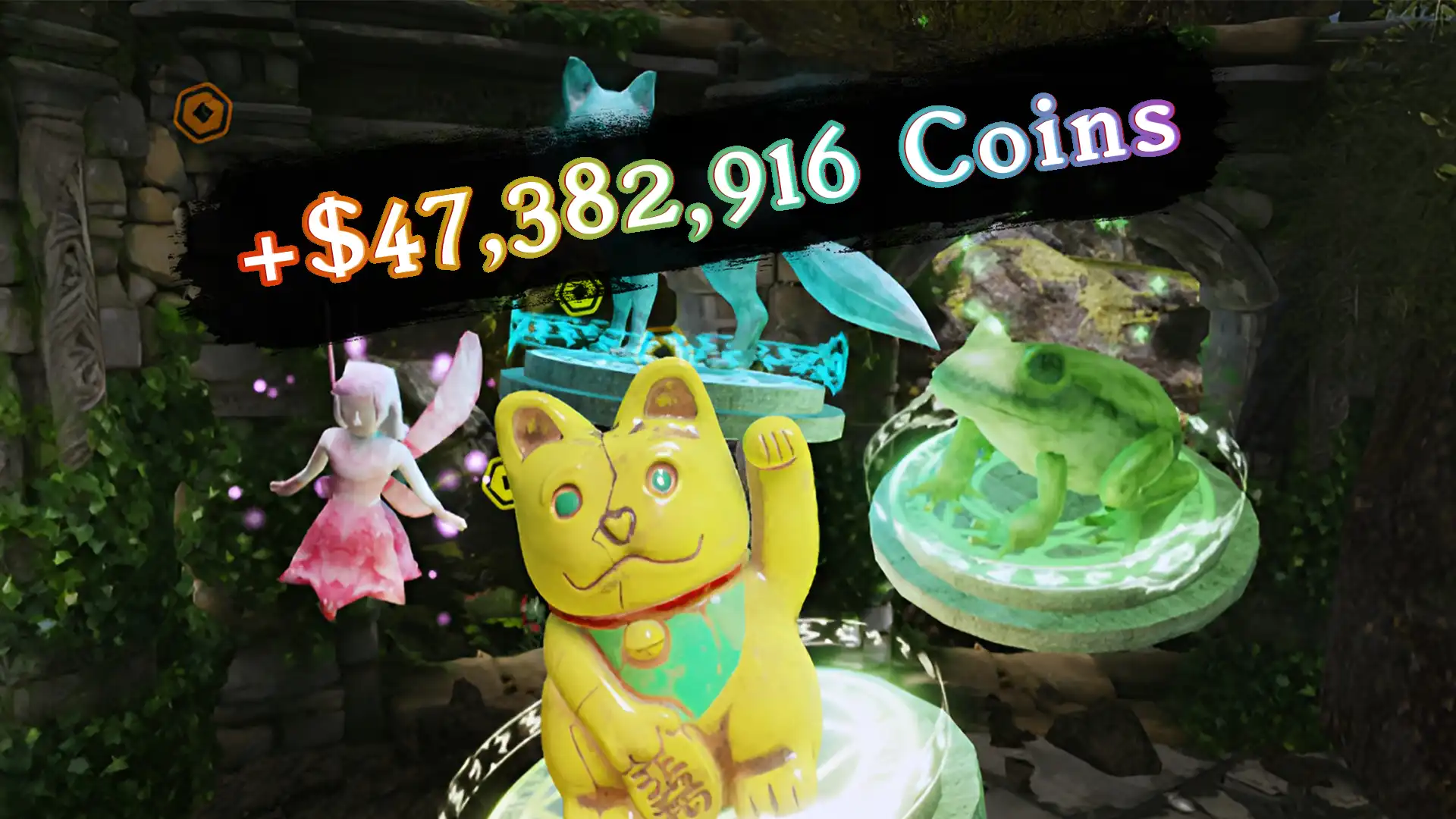 Spirit Village Coins